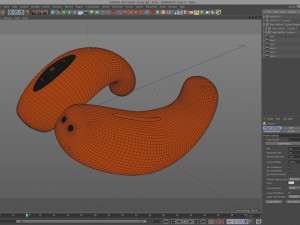 vibrator - dildo 7 - toy for a woman 3D Model