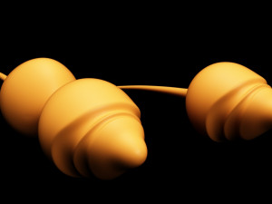 vibrator - dildo 8 - toy for a woman 3D 模型