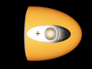 vibrator 9 - toy for a man Modello 3D