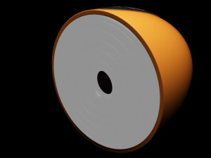 vibrator 9 - toy for a man Modello 3D