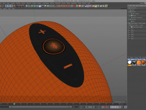 vibrator 9 - toy for a man Modello 3D