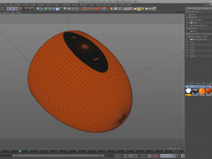 vibrator 9 - toy for a man Modello 3D