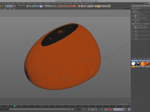 vibrator 9 - toy for a man Modello 3D
