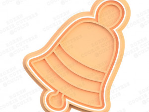 christmas cookie cutter set of 15 3D 프린트 모델