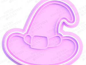 halloween cookie cutter set of 9 3Dプリントモデル
