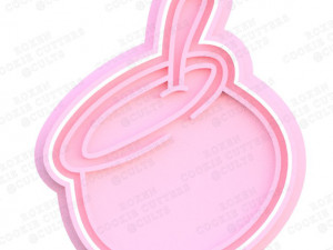 halloween cookie cutter set of 9 3Dプリントモデル