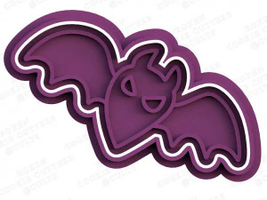 halloween cookie cutter set of 9 3D Print Model