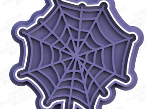 halloween cookie cutter set of 9 3Dプリントモデル