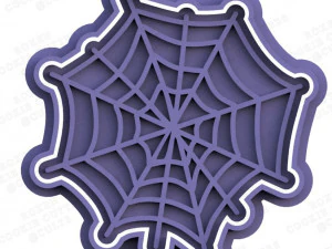 halloween cookie cutter set of 9 3D Print Model