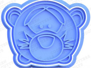 cartoons disney tsum tsum cookie cutter set of 34 3D 프린트 모델