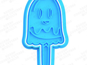 halloween candy cookie cutter set of 7 3D 프린트 모델