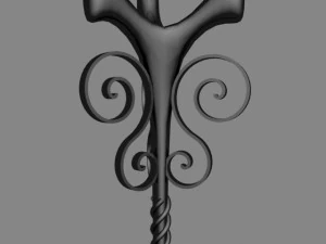 street lamp 3D Model