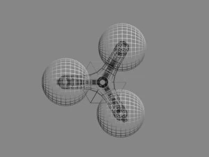 street lamp 3D Model