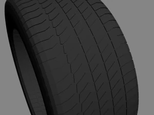 tyres 3D Model