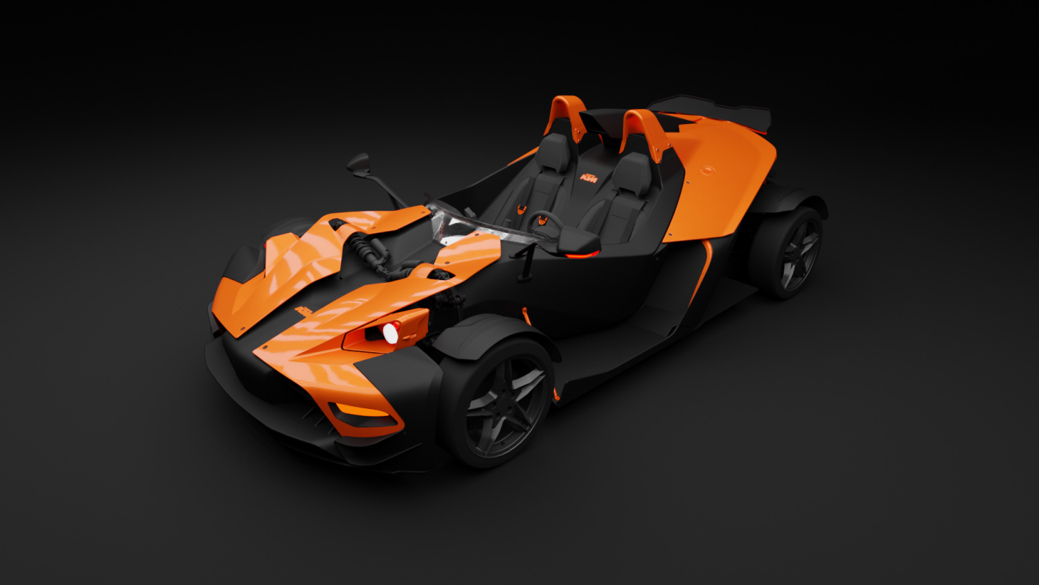 KTM X-Bow R