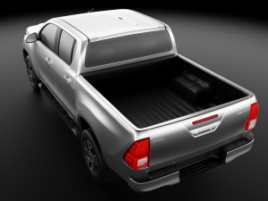 Toyota Hilux Modèle 3D