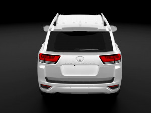 Land Cruiser 3D मॉडल