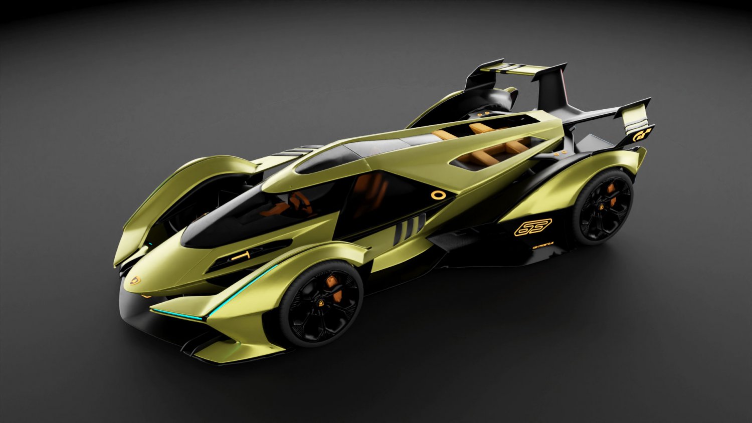 Lambo v12 Vision 3D Model in Sport Cars 3DExport