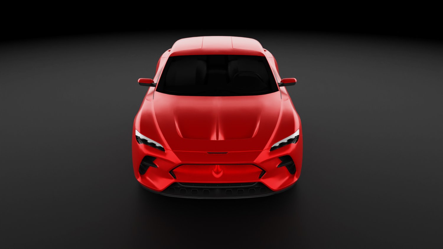 Italdesign Davinci Asphalt 9 3D Model in Sport Cars 3DExport