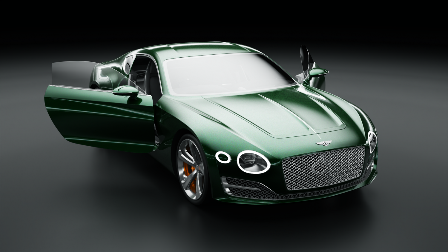 Bentley exp 100 gta 5 фото 50