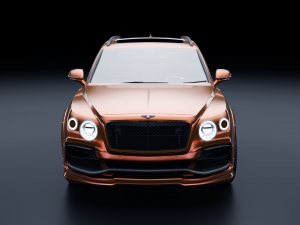 Bentley Bentayga Startech Modelo 3D
