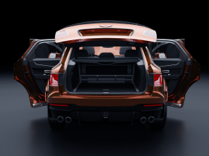 Bentley Bentayga Startech Modelo 3D