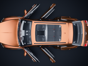Bentley Bentayga Startech Modelo 3D