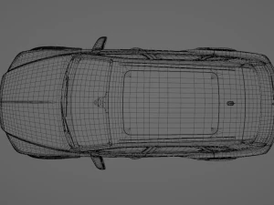Bentley Bentayga Startech 3D Model