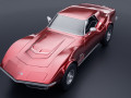 Chevrolet Corvette ZR1 1970 3D Модель