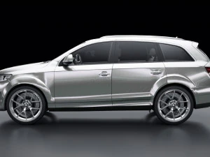 Audi Q7 3D Model