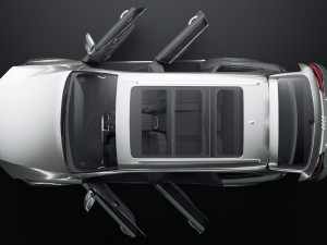 Audi Q7 Modèle 3D