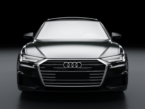 Audi A6 C8 S-Line Model 3D