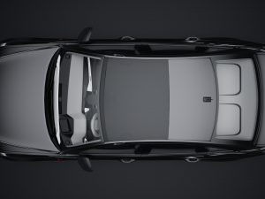 Audi A6 C8 S-Line Model 3D