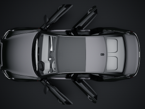 Audi A6 C8 S-Line Model 3D
