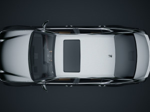 Lexus GS350 3Dモデル