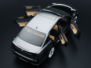 Lexus GS350 3Dモデル