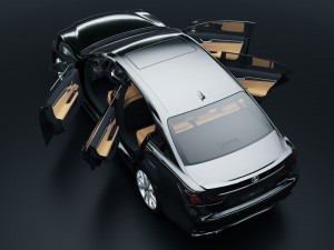 Lexus GS350 3Dモデル