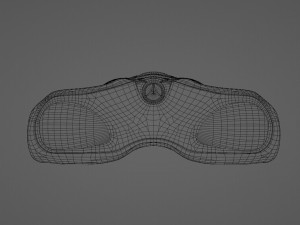 Mercedes Benz Biome 3D Model