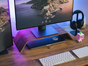 13 सोशल मीडिया बॉक्स के साथ 3डी चरित्र मूर्तिकला 3D प्रिंट मॉडल