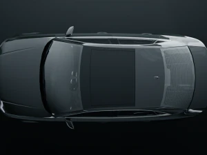 Audi A3 2015 3D Model