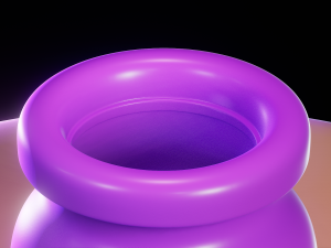 Halloween Witch Cauldron Bowl 3D 프린트 모델