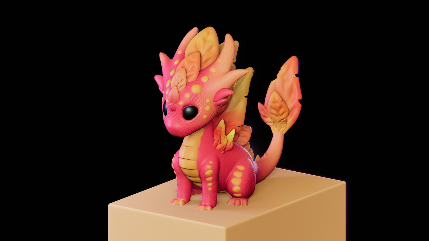 Chinese dragon 3D Model $69 - .obj .max .fbx - Free3D