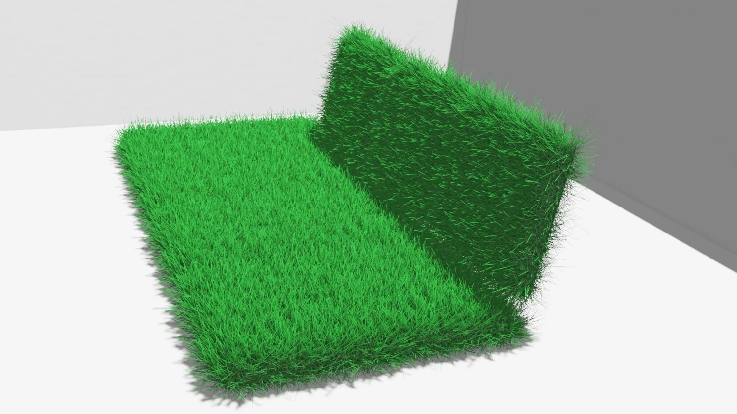 garden project simple 3D Model .c4d .max .obj .3ds .fbx .stl .blend 