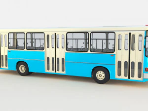&ocirc;nibus Modelo 3D