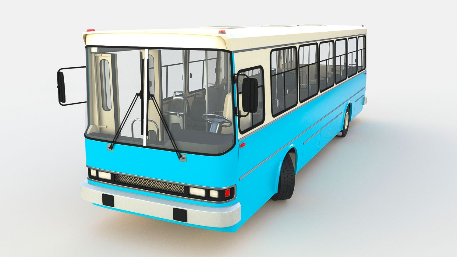 Bus 3d model. 3d model bus 6126. 3d model bus gaz. автобус 3д модель.