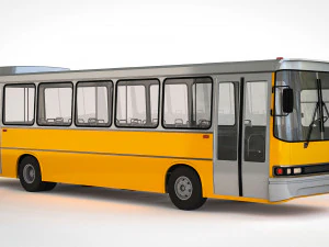 busm2 3D Model