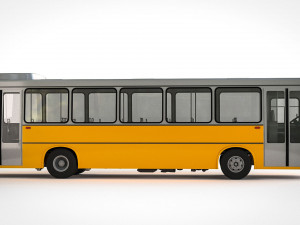 busm2 3D मॉडल