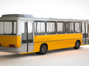 busm2 3D मॉडल