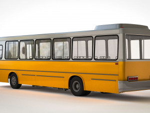 busm2 3D मॉडल
