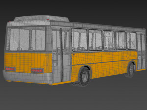 busm2 3D मॉडल
